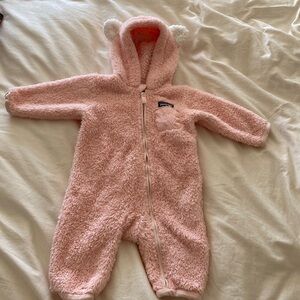 Patagonia Infant Fleece Onesie